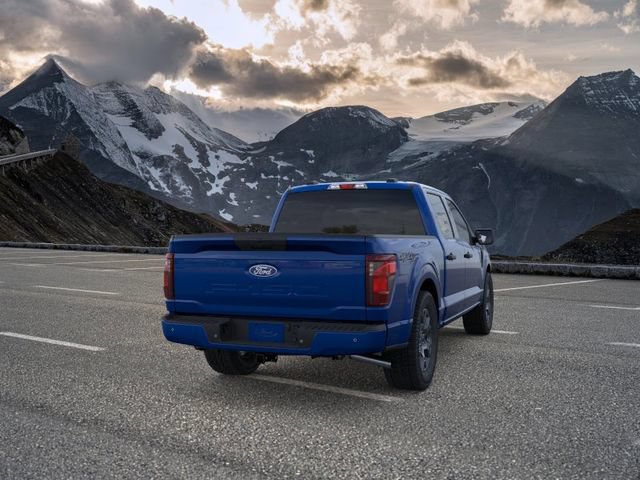New 2026 Ford F150 STX w/ Equipment Group 200A AWD/4WD image 8