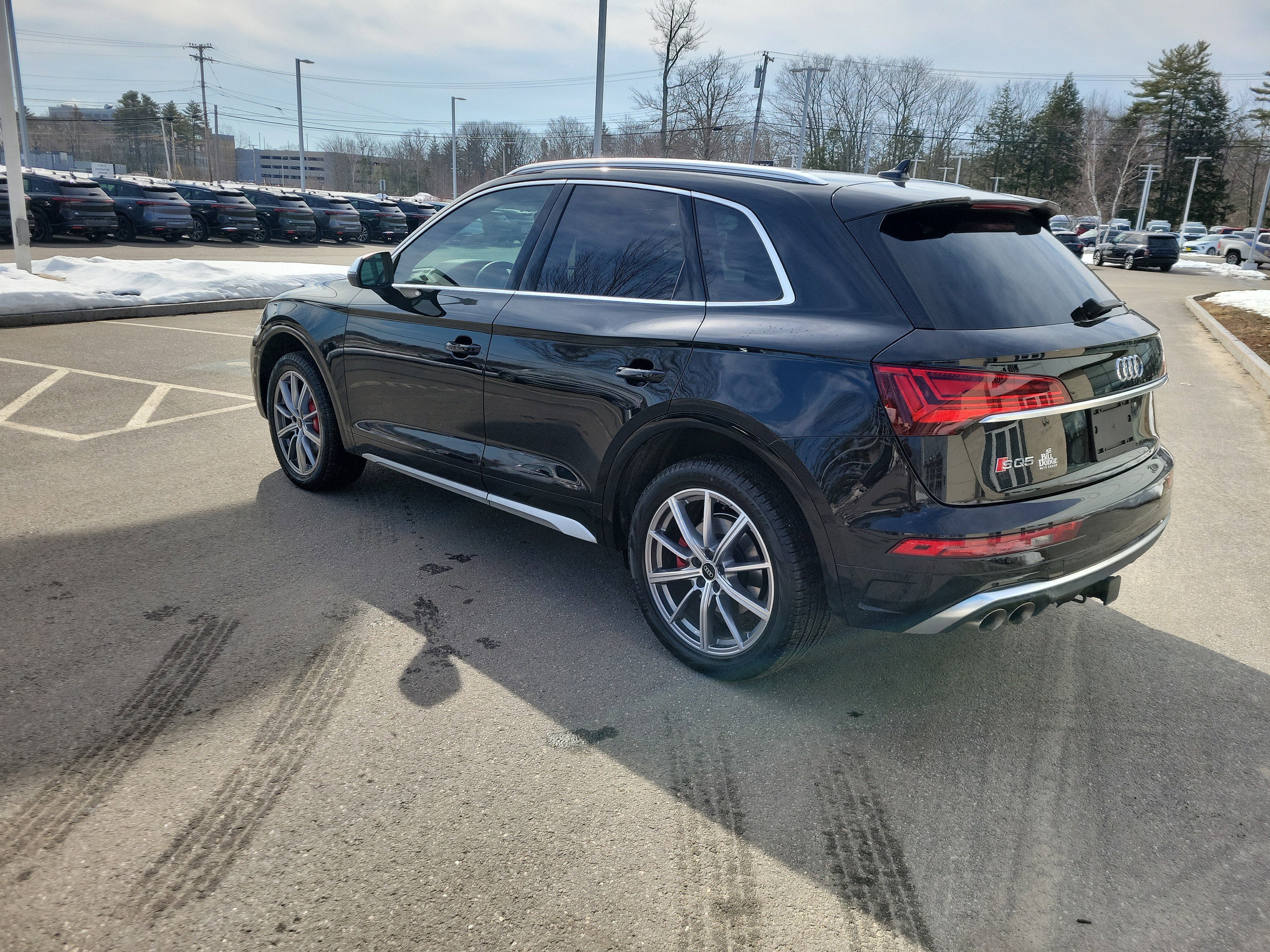 Used 2025 Audi SQ5 Premium Plus image 5