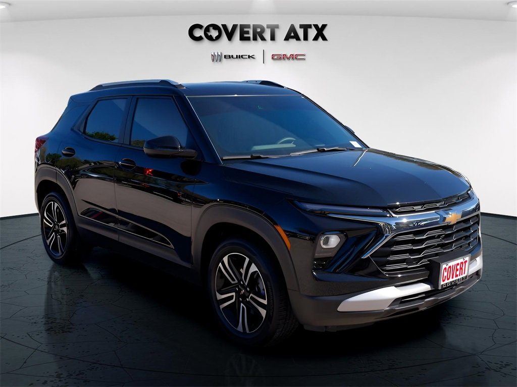 Certified 2026 Chevrolet TrailBlazer LT w/ Driver Confidence Package image 5