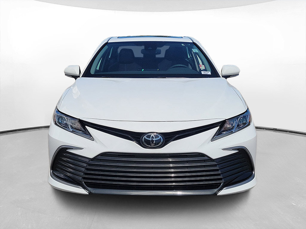 Certified 2024 Toyota Camry LE w/ Convenience Package FWD image 2