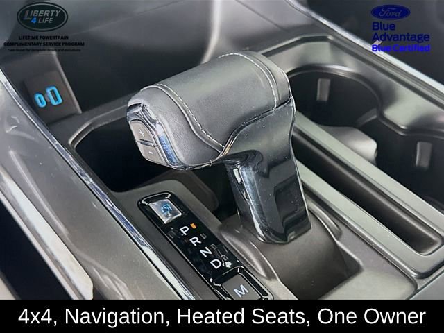 Certified 2023 Ford F150 XLT w/ Equipment Group 302A High image 17