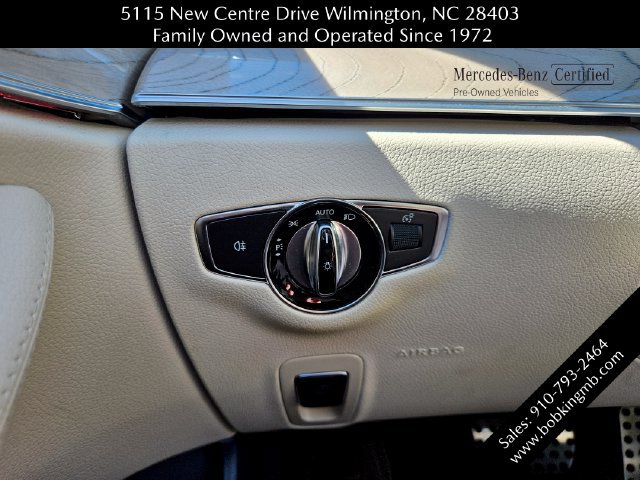 Certified 2023 Mercedes-Benz E 450 4MATIC Cabriolet w/ AMG Line image 23