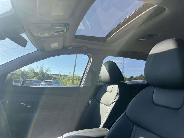 New 2026 Hyundai Tucson SEL FWD image 12