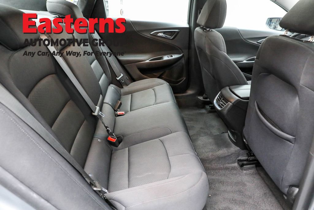 Used 2024 Chevrolet Malibu LT image 22