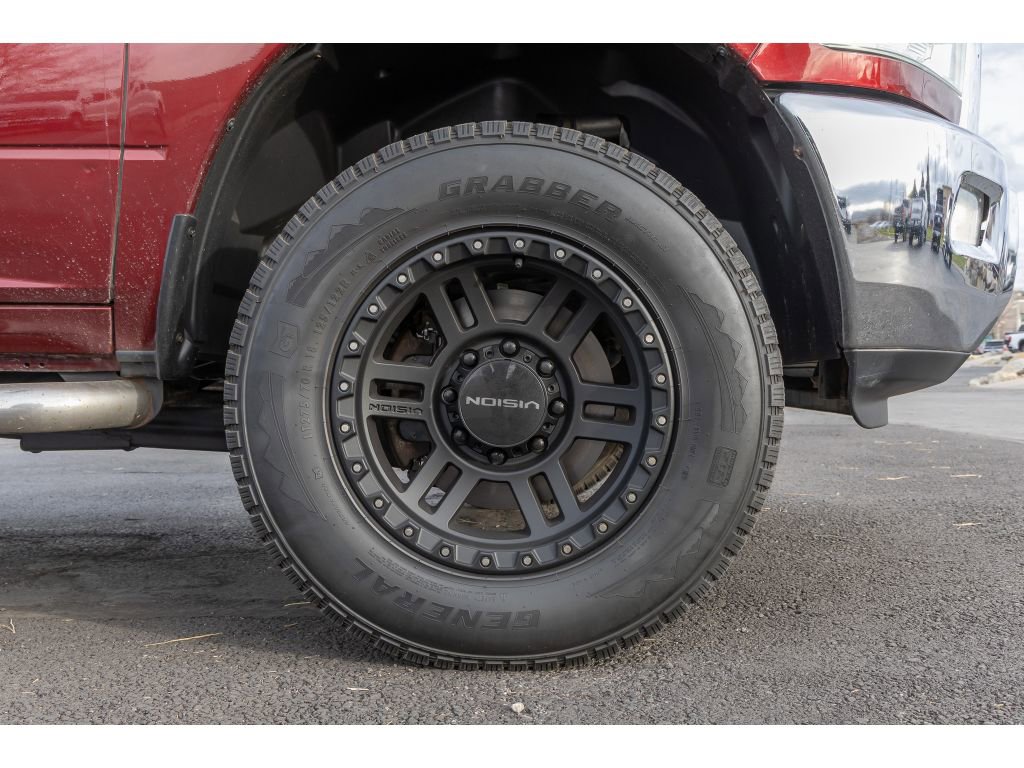 Used 2017 RAM 2500 Big Horn image 9