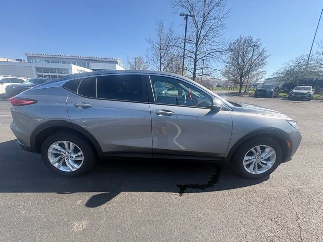 Certified 2024 Buick Envista Preferred w/ Advanced Safety Package image 4