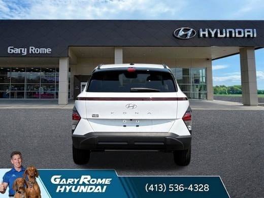 Certified 2026 Hyundai Kona SEL Sport AWD/4WD image 13