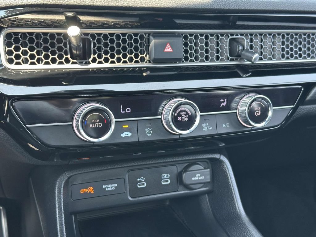 Certified 2025 Honda Civic Sport image 26