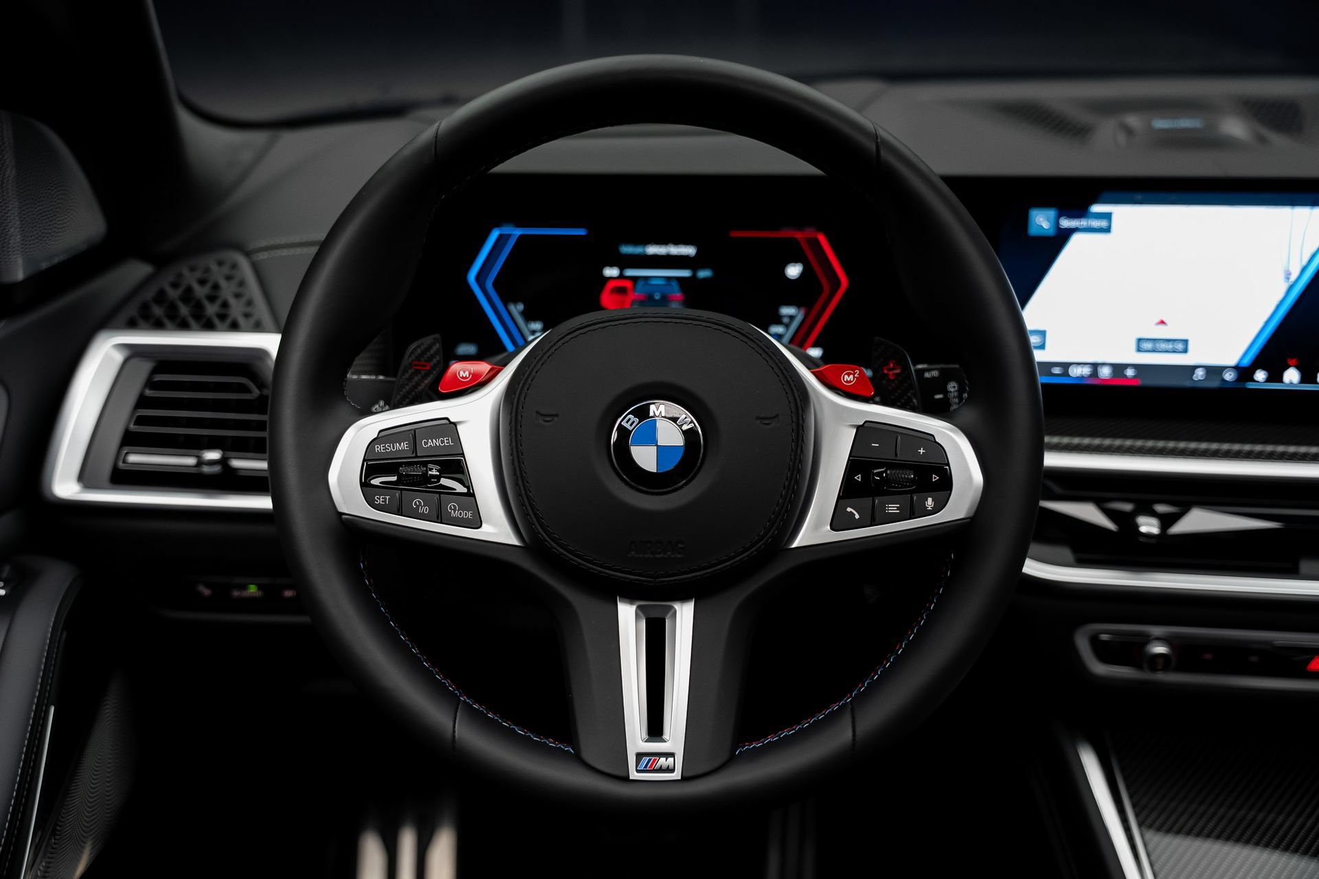 Used 2024 BMW X5 M Competition w/ Executive Package AWD/4WD image 45