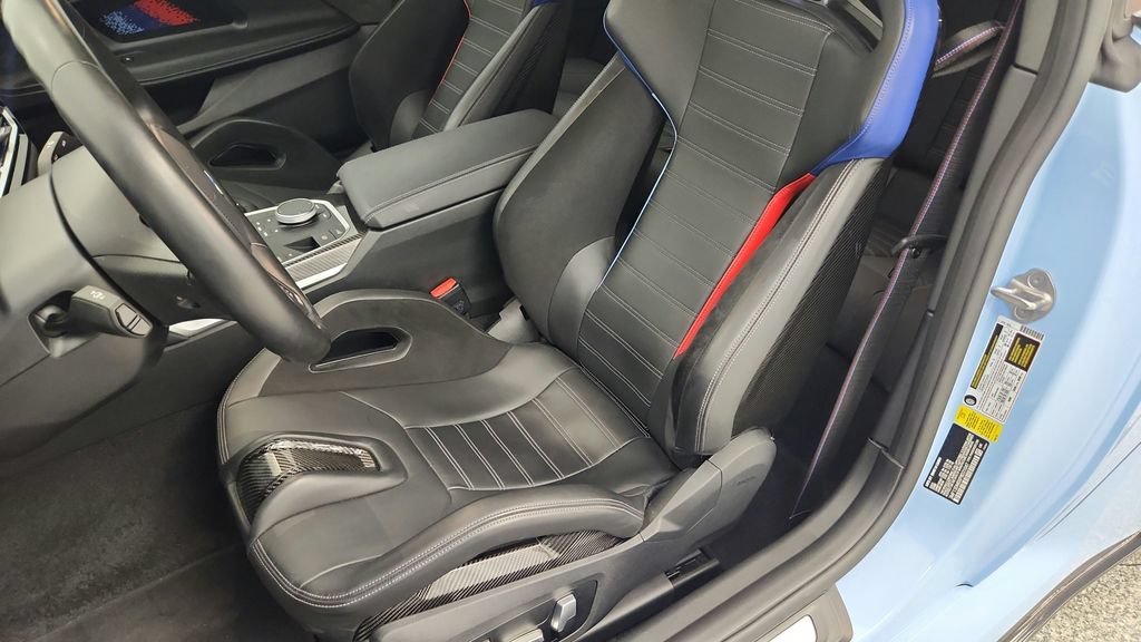 Used 2023 BMW M2 w/ Carbon Package RWD image 42