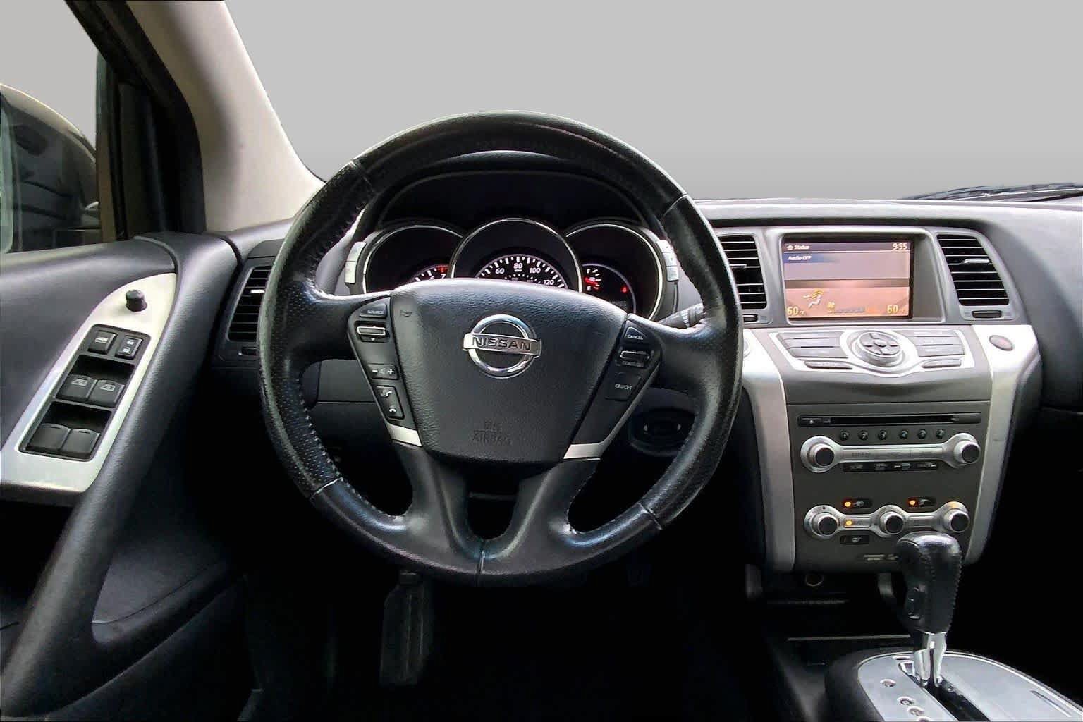 Used 2013 Nissan Murano SV AWD/4WD image 6