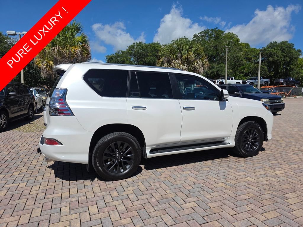 Used 2023 Lexus GX 460 Premium w/ Premium Package AWD/4WD image 11
