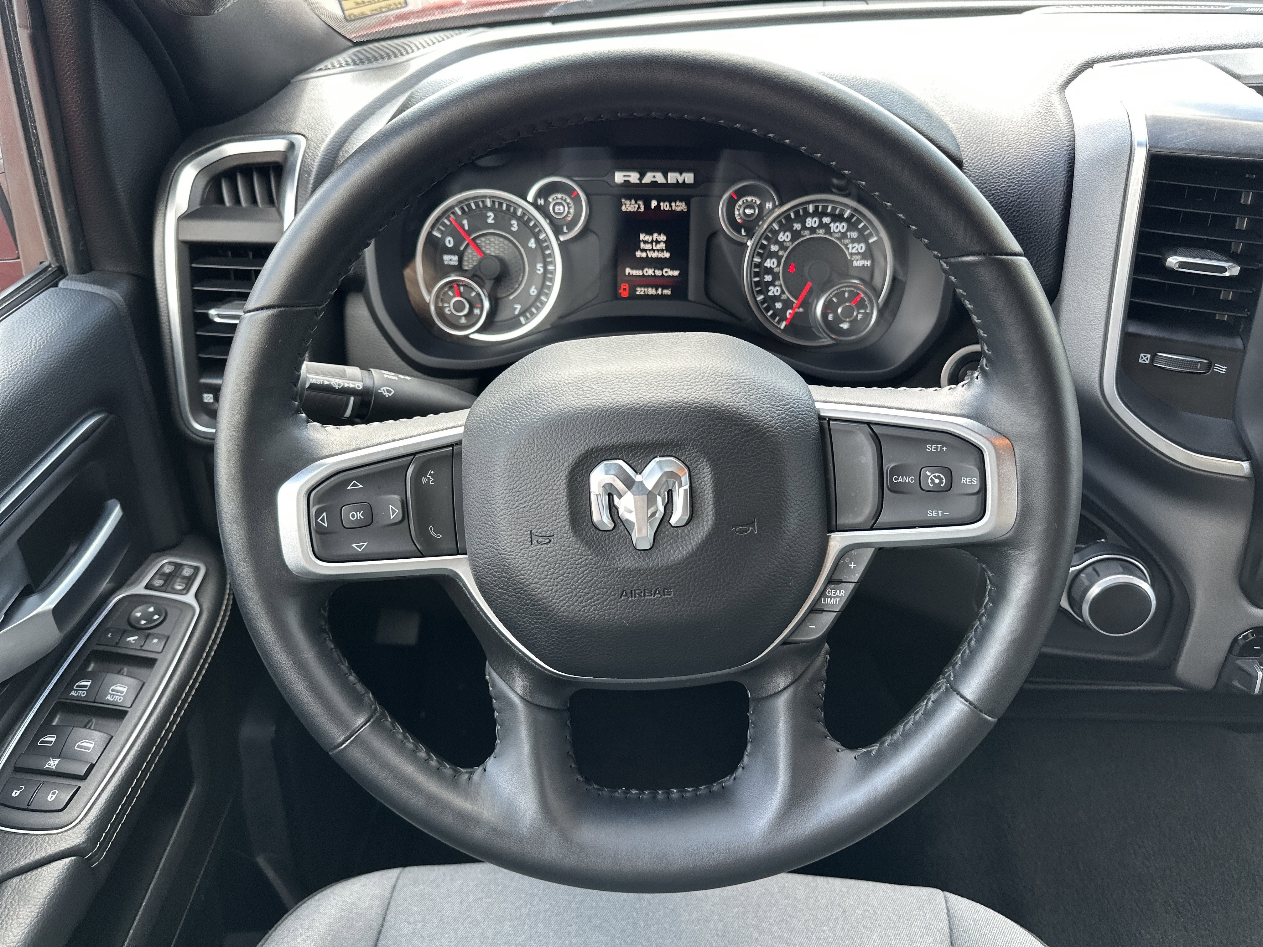 Used 2024 RAM 2500 Big Horn w/ Bed Utility Group image 24