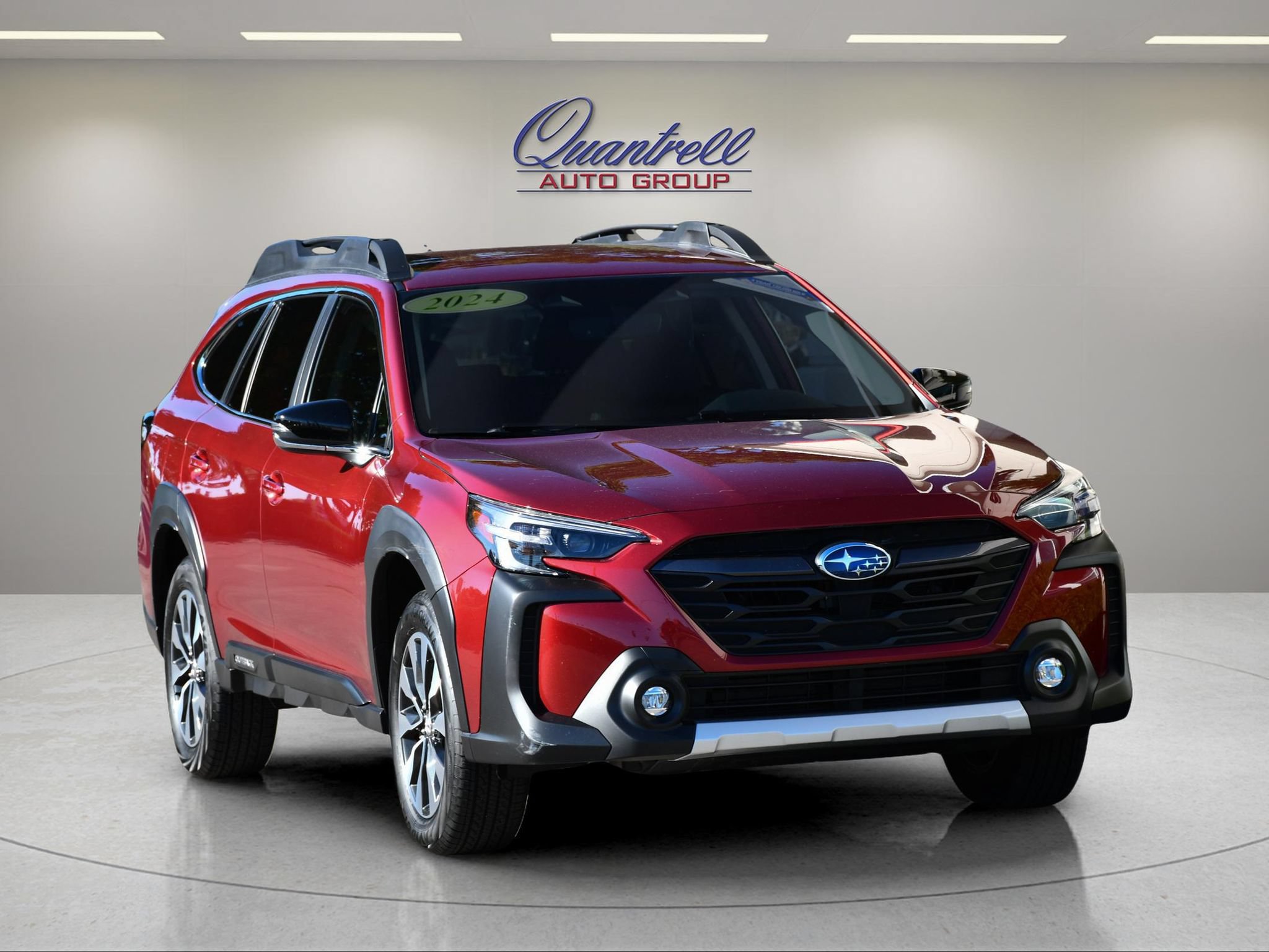 Used 2024 Subaru Outback Limited AWD/4WD image 2