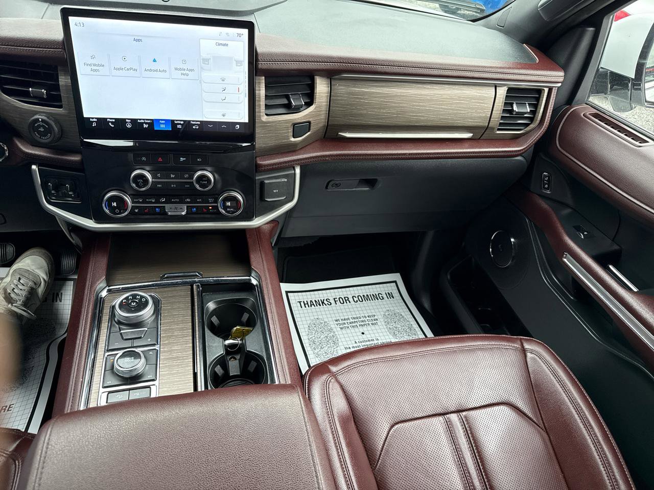 Used 2023 Ford Expedition Max Limited AWD/4WD image 11