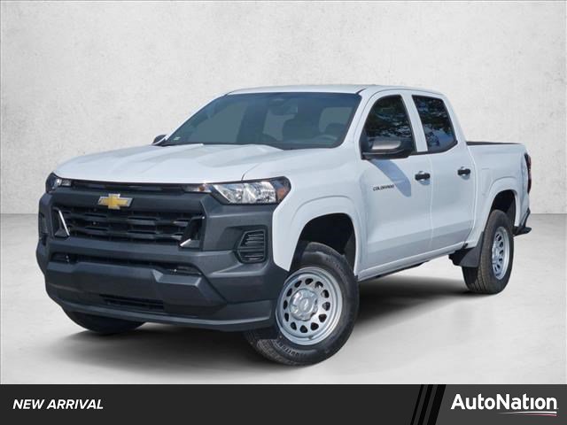New 2026 Chevrolet Colorado W/T w/ WT Convenience Package II