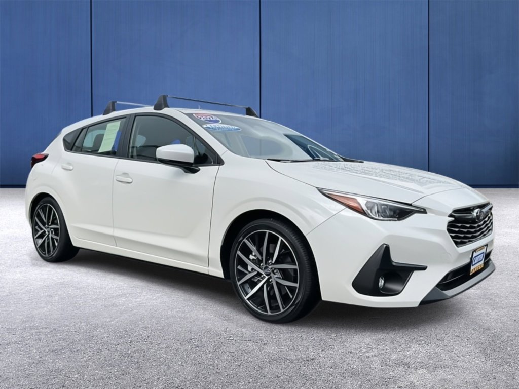 Certified 2024 Subaru Impreza 2.0i Sport image 2