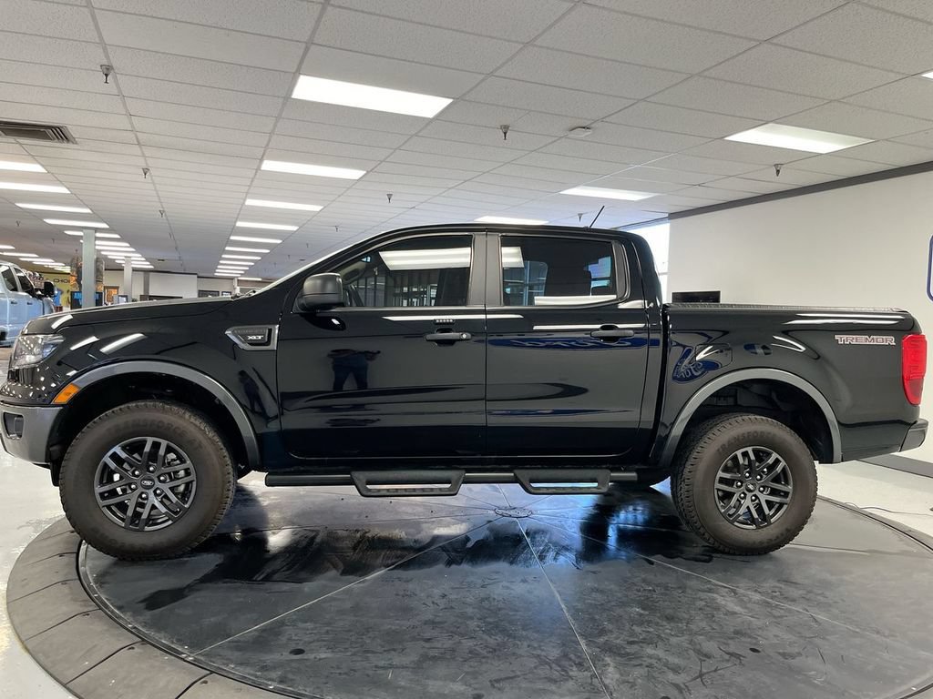 Used 2022 Ford Ranger XLT w/ Tremor Off-Road Package AWD/4WD image 5
