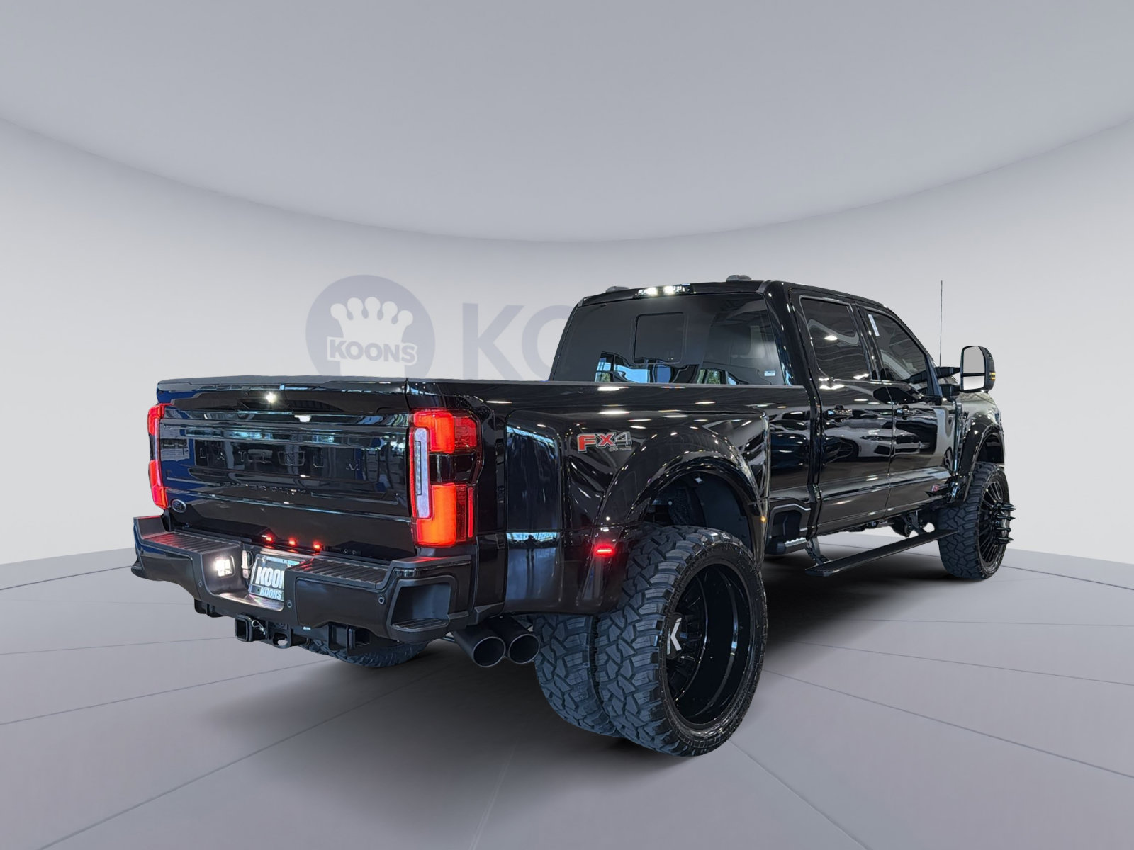New 2026 Ford F450 Platinum w/ Platinum Plus Package AWD/4WD image 7