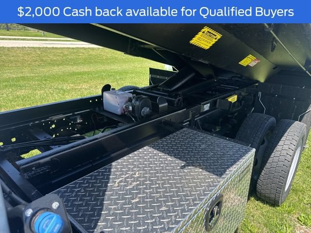 New 2026 Ford F550 4x4 Regular Cab Super Duty image 42