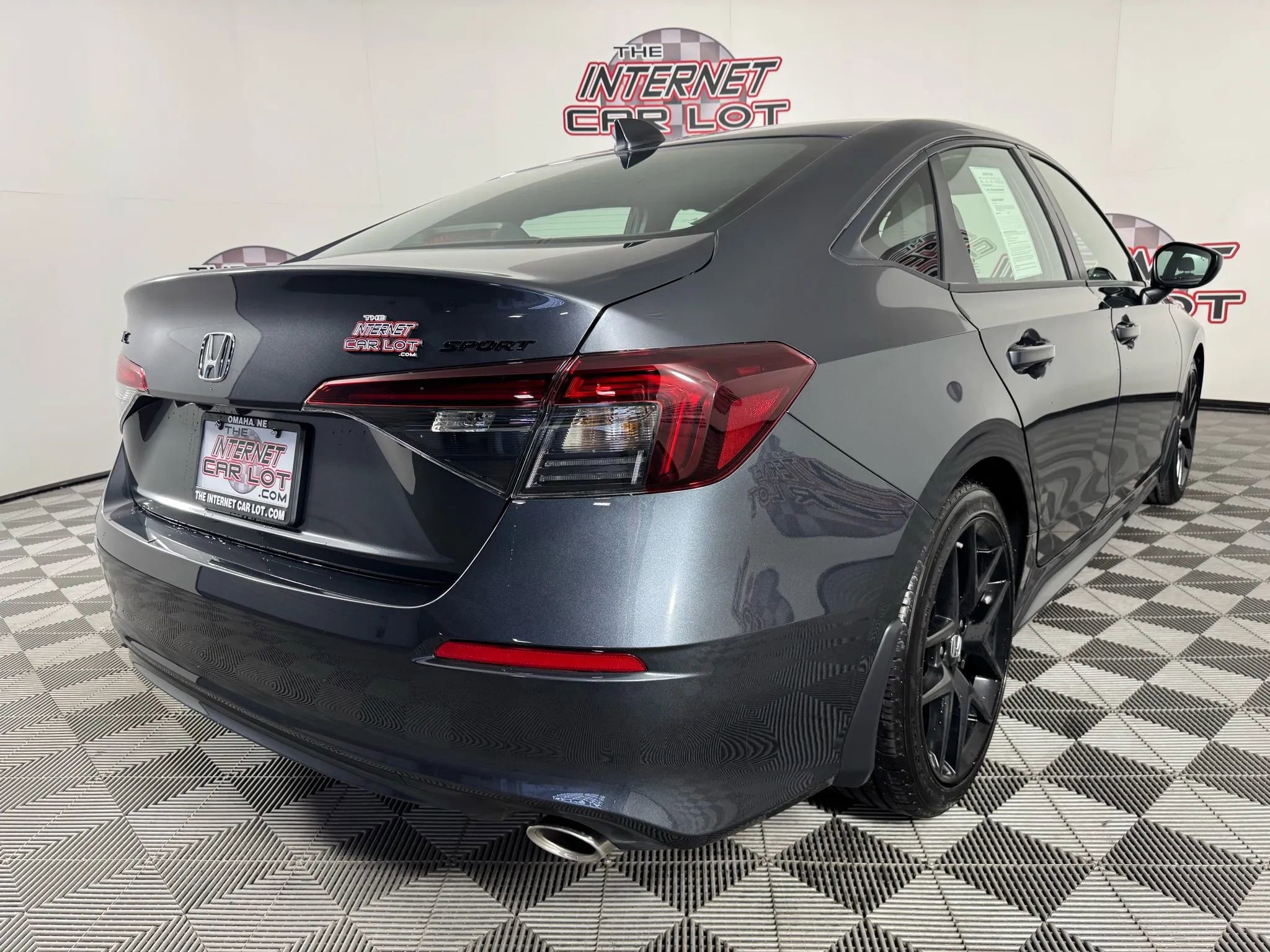 Used 2026 Honda Civic Sport image 27
