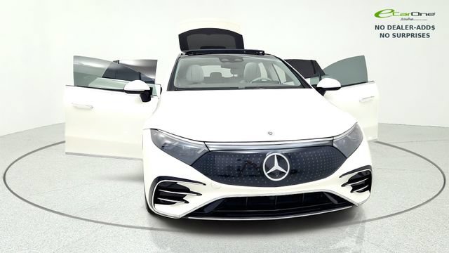 Used 2023 Mercedes-Benz EQS 450+ Sedan image 12