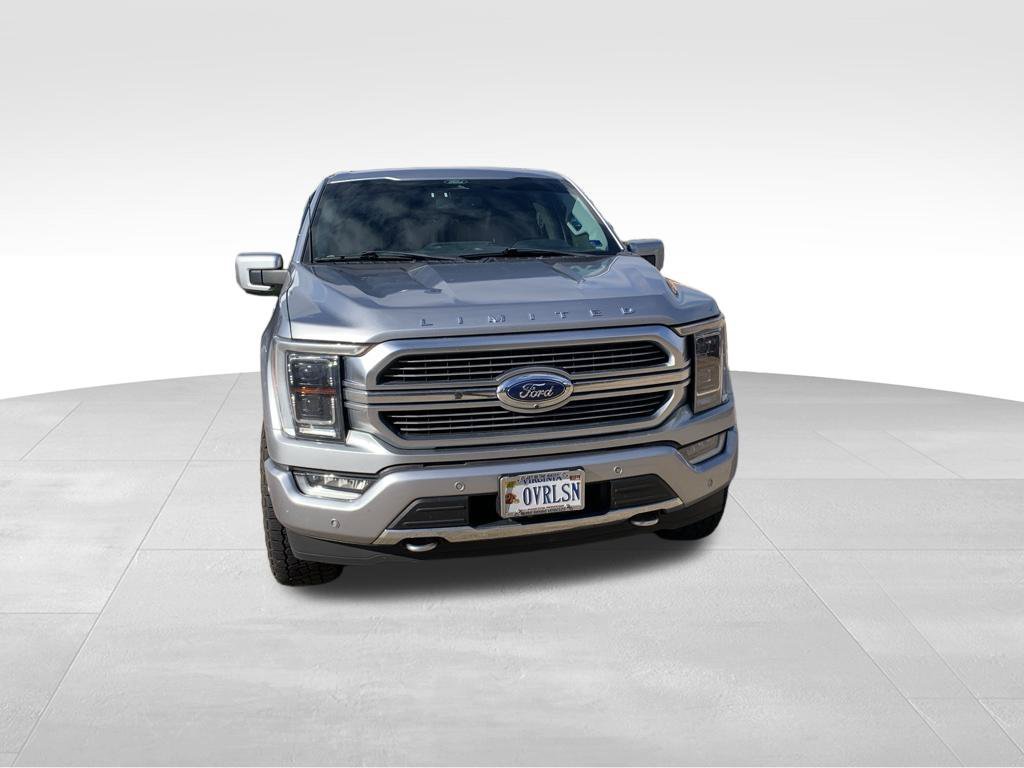 Used 2022 Ford F150 Limited AWD/4WD image 8
