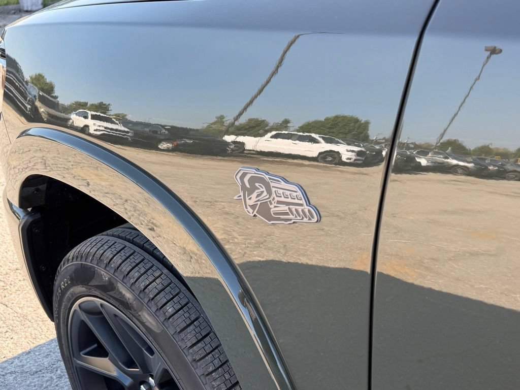 New 2027 RAM 1500 Laramie w/ Night Edition AWD/4WD image 11