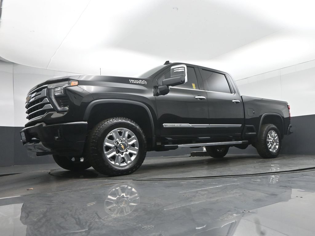 Used 2025 Chevrolet Silverado 2500 High Country image 66