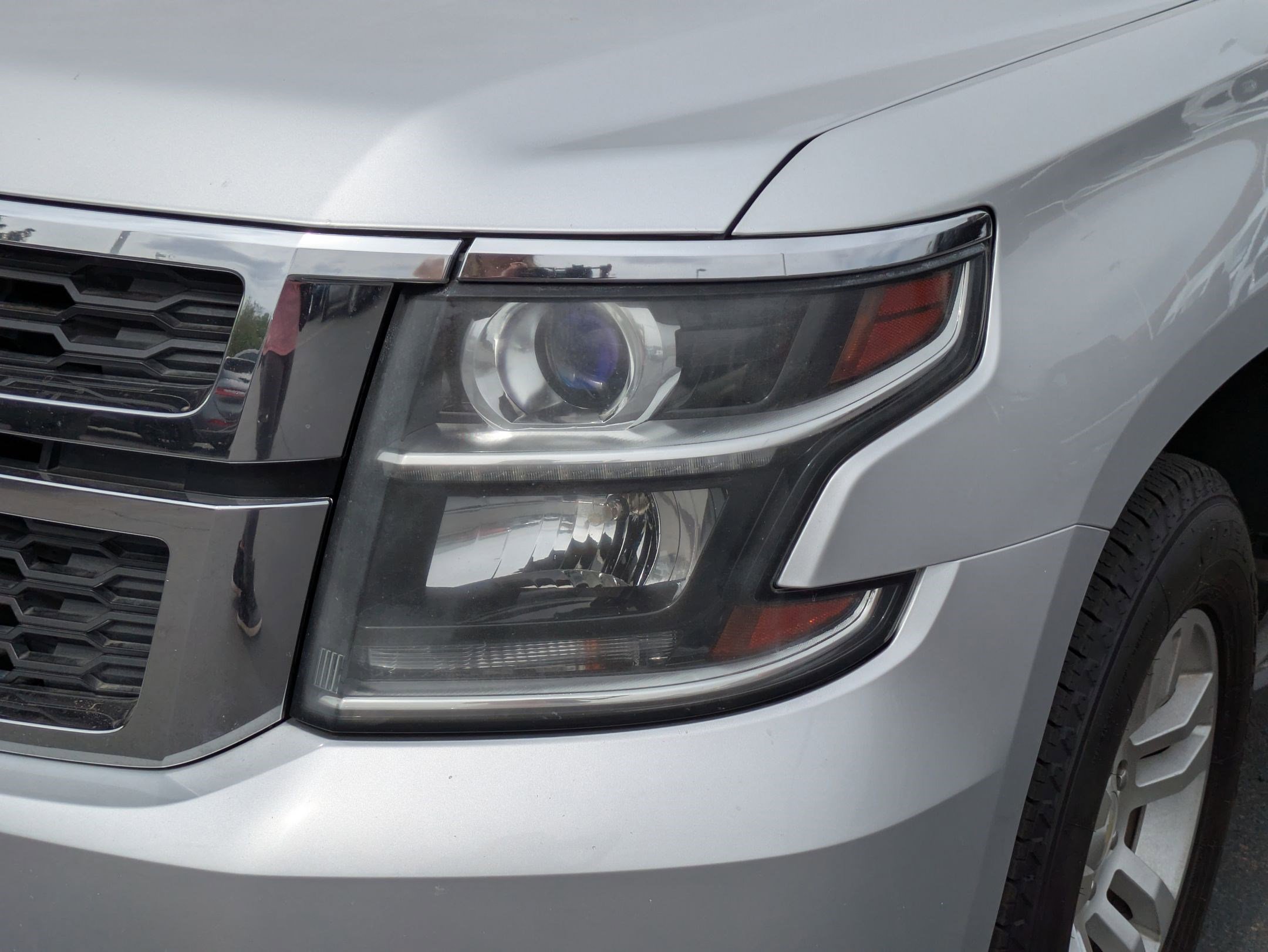 Used 2017 Chevrolet Tahoe LT image 10