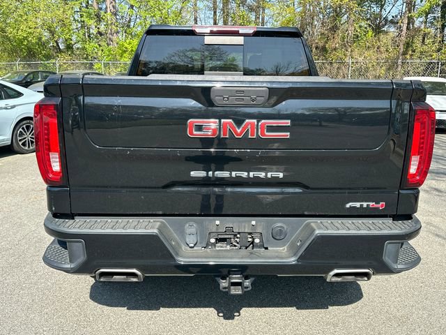 Used 2021 GMC Sierra 1500 AT4 w/ AT4 Preferred Package AWD/4WD image 6