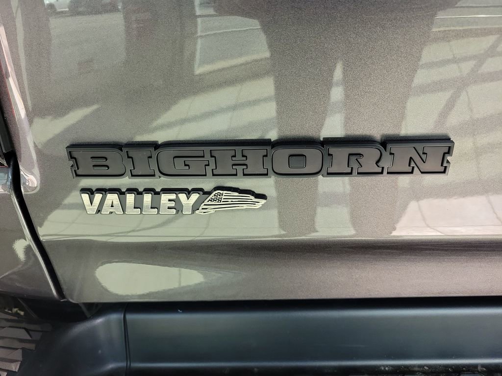 Used 2023 RAM 1500 Big Horn image 9