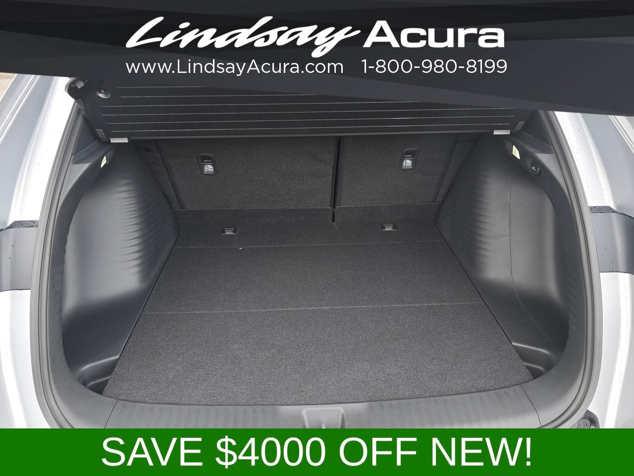 Used 2025 Acura ADX A-Spec AWD/4WD image 8
