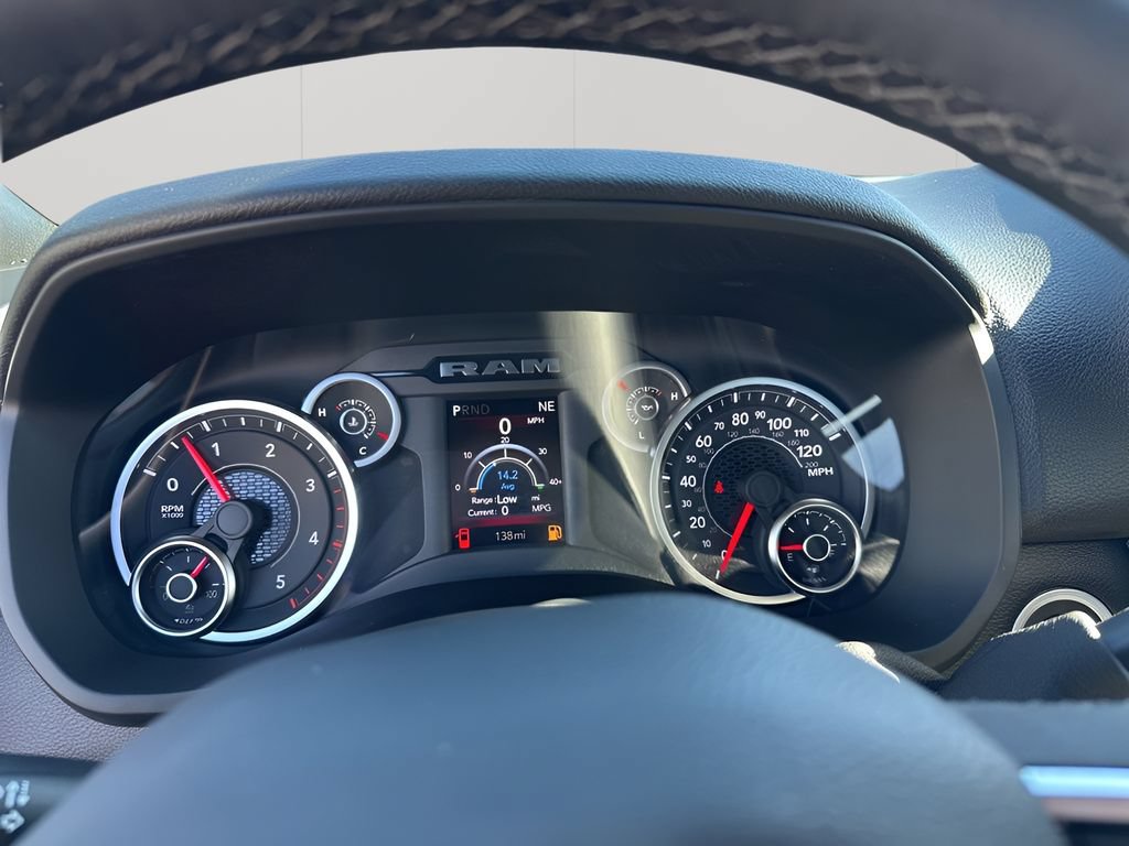 New 2026 RAM 3500 Lone Star AWD/4WD image 32