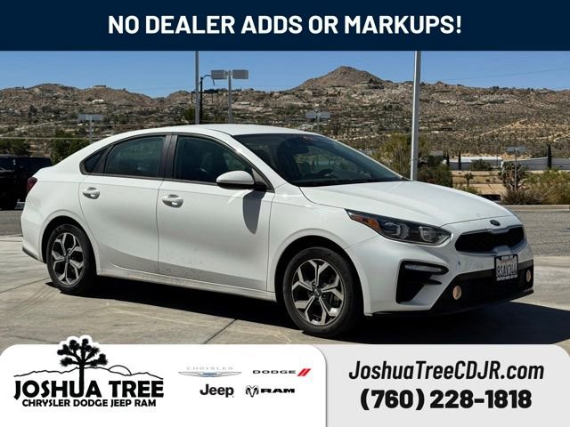 Used 2020 Kia Forte LXS FWD image 1