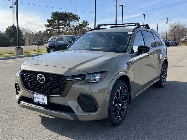 New 2026 MAZDA CX-70 3.3 Turbo S w/ Premium Package image 34