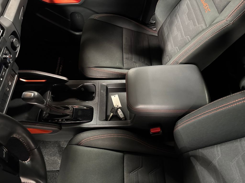 Used 2022 Nissan Frontier PRO-4X w/ Off-Road Protection Package image 21