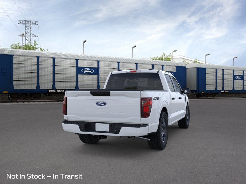 New 2026 Ford F150 STX image 9