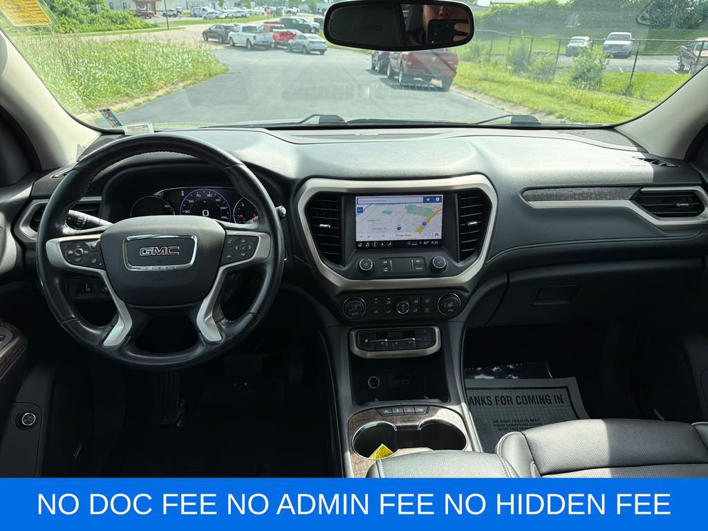 Used 2022 GMC Acadia Denali AWD/4WD image 14