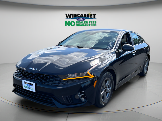 Used 2024 Kia K5 LXS FWD image 19