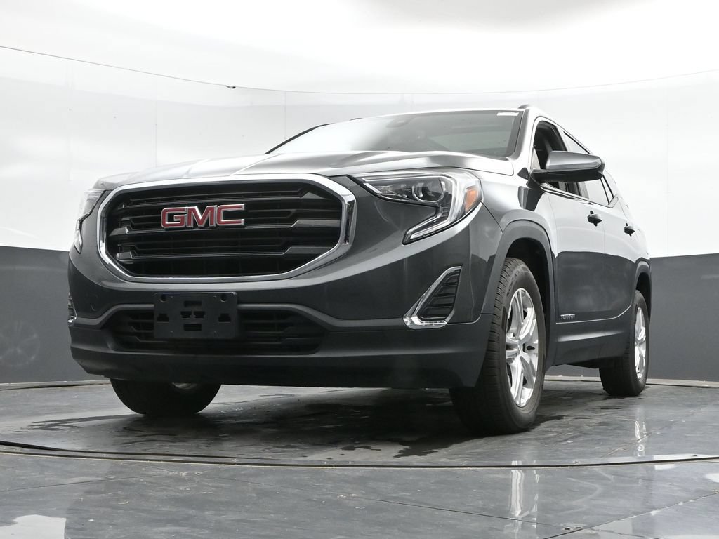 Used 2021 GMC Terrain SLE w/ Driver Convenience Package AWD/4WD image 39