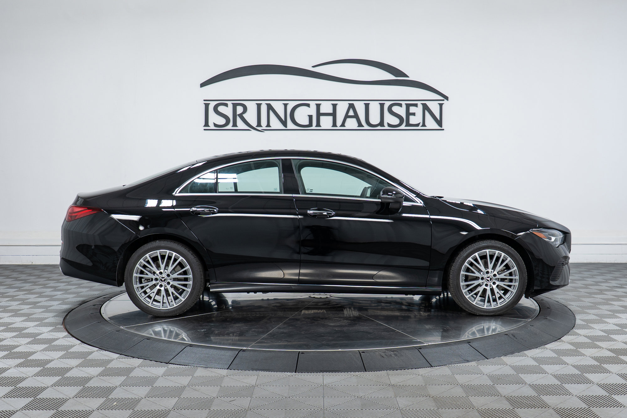 New 2026 Mercedes-Benz CLA 250 4MATIC image 4