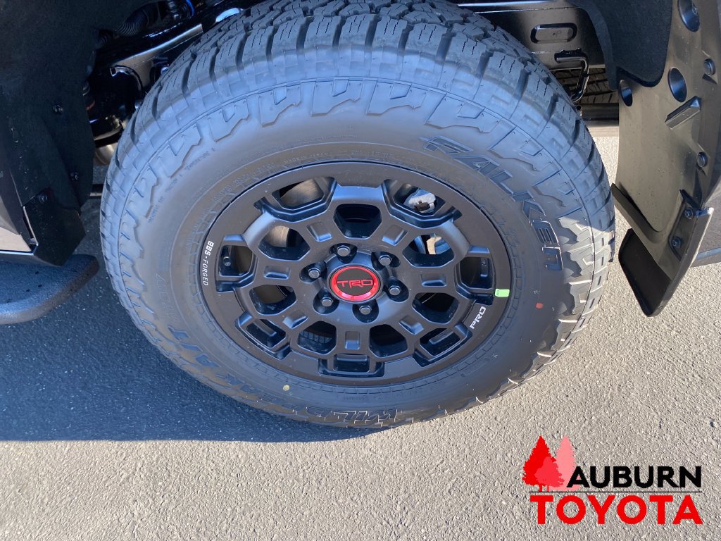 New 2026 Toyota Sequoia TRD Pro w/ TRD Performance Package (TMS) AWD/4WD image 23