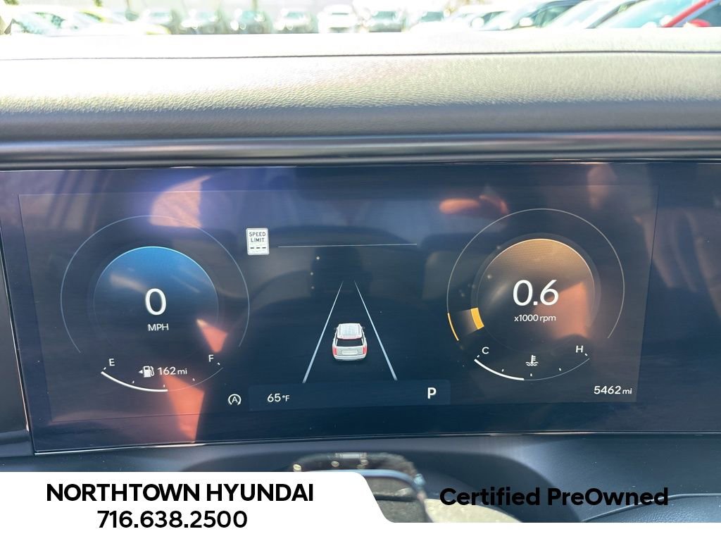 Certified 2026 Hyundai Palisade XRT Pro AWD/4WD image 28