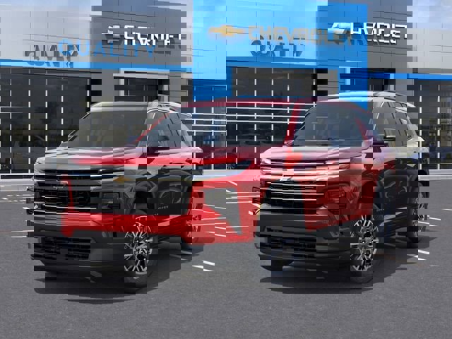 New 2026 Chevrolet Traverse LT w/ Driver Confidence Package image 6