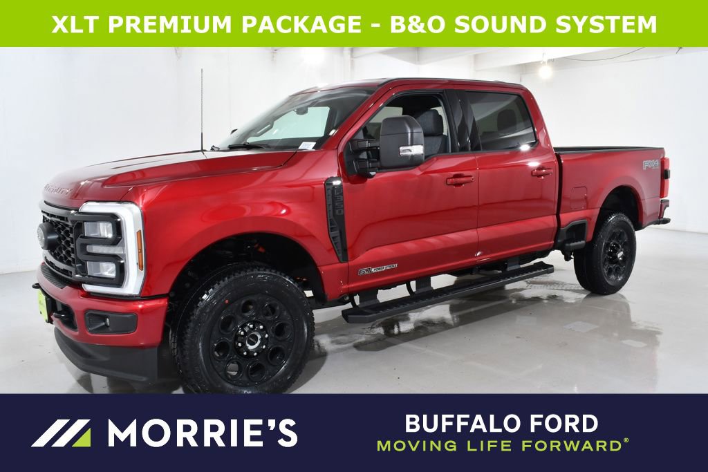 New 2026 Ford F350 XLT w/ XLT Premium Package image 1