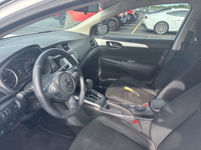 Used 2019 Nissan Sentra S w/ Appearance Package FWD image 13