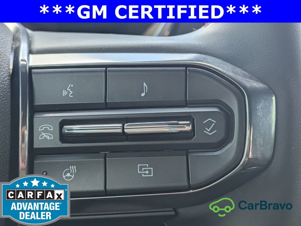 Certified 2023 GMC Canyon AT4 w/ AT4 Premium Package AWD/4WD image 27