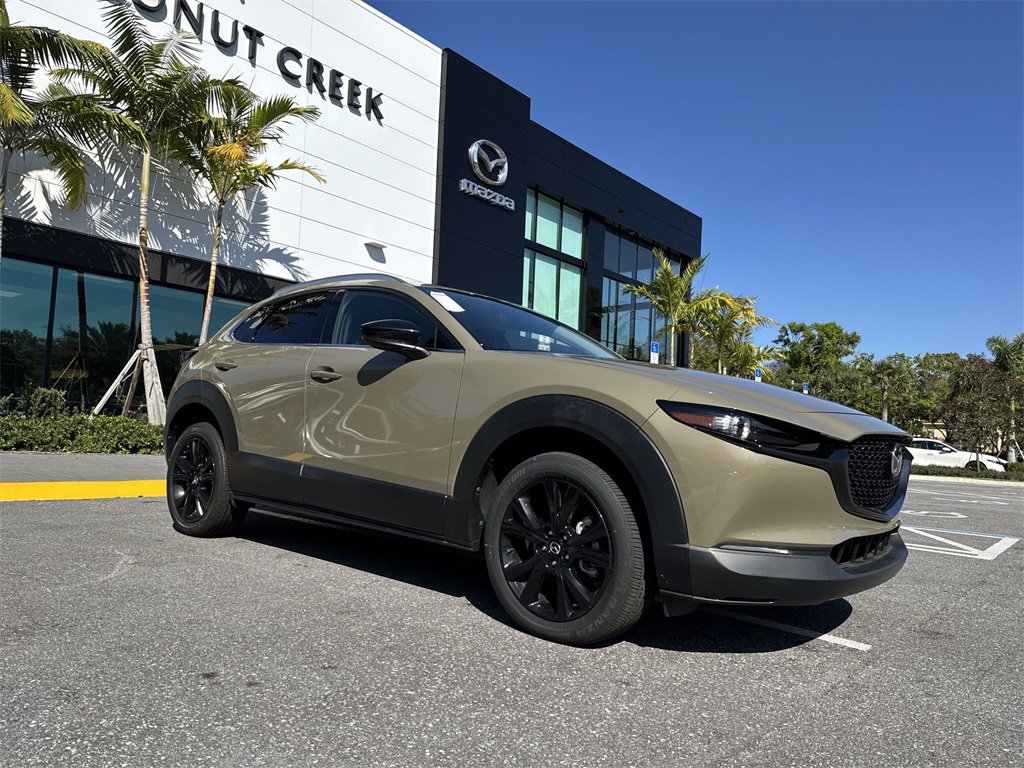 New 2024 MAZDA CX-30 Carbon image 23