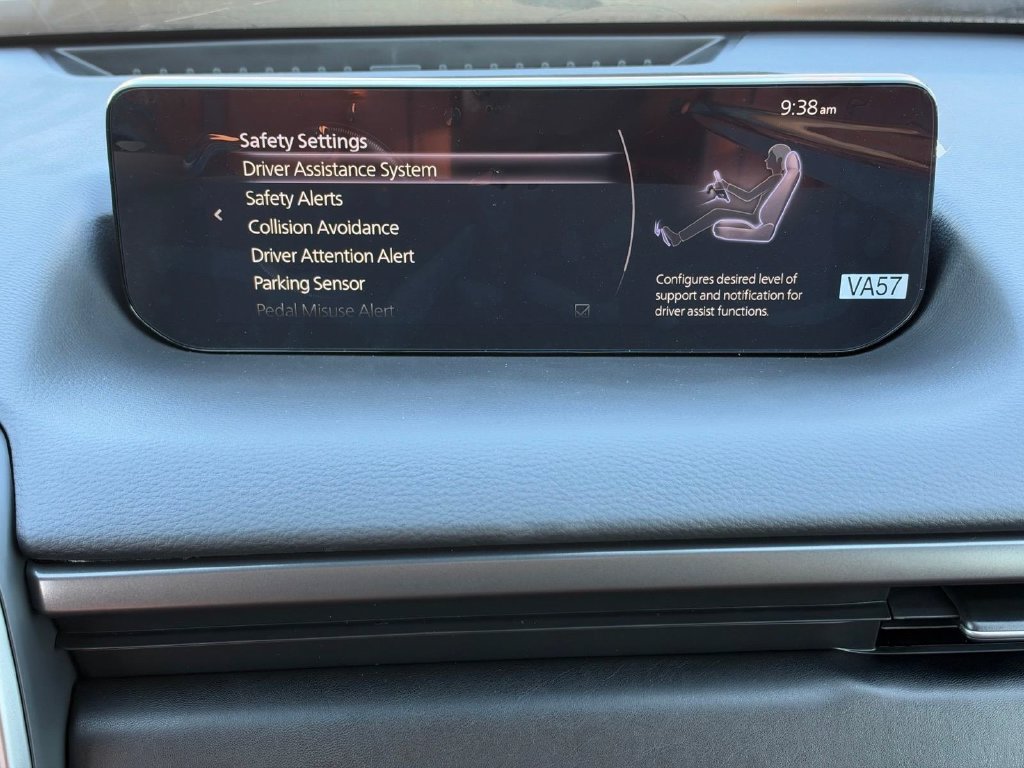 New 2026 MAZDA CX-50 AWD 2.5 S w/ Accent Package image 16
